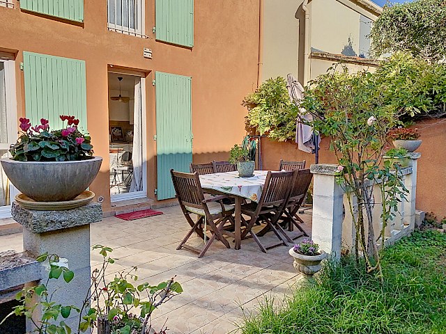 Maison Avignon 5 pièce(s) 120 m2