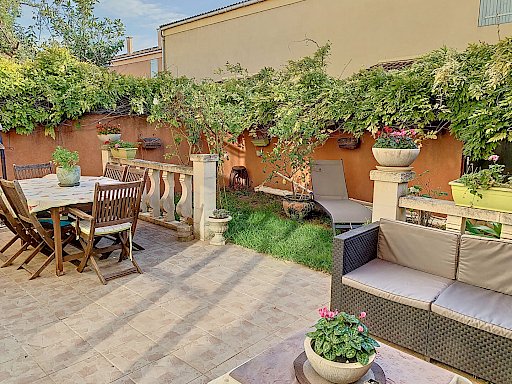 Vente Maison Avignon 5 pièces 120 m² - Photo 1