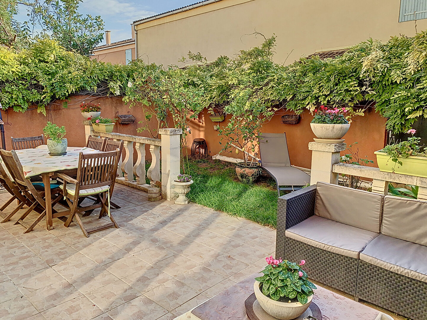 Vente Maison Avignon 5 pièces 120 m² - Photo principale