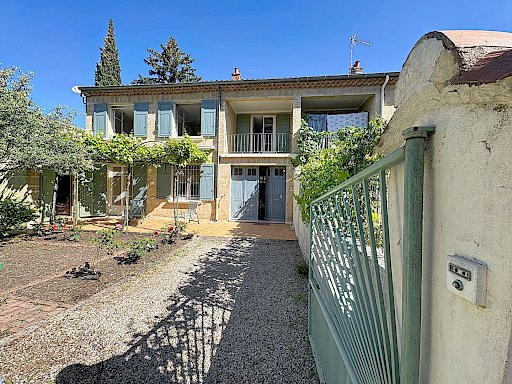 Vente Maison Avignon 4 pièces 120 m² - Photo 1