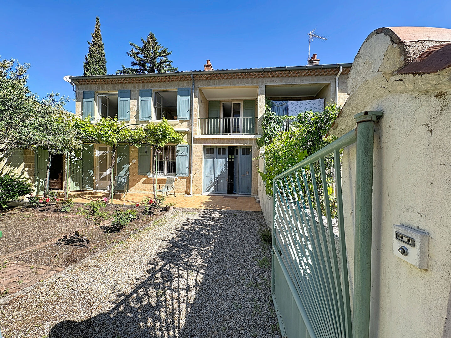 Vente Maison Avignon 4 pièces 120 m² - Photo principale