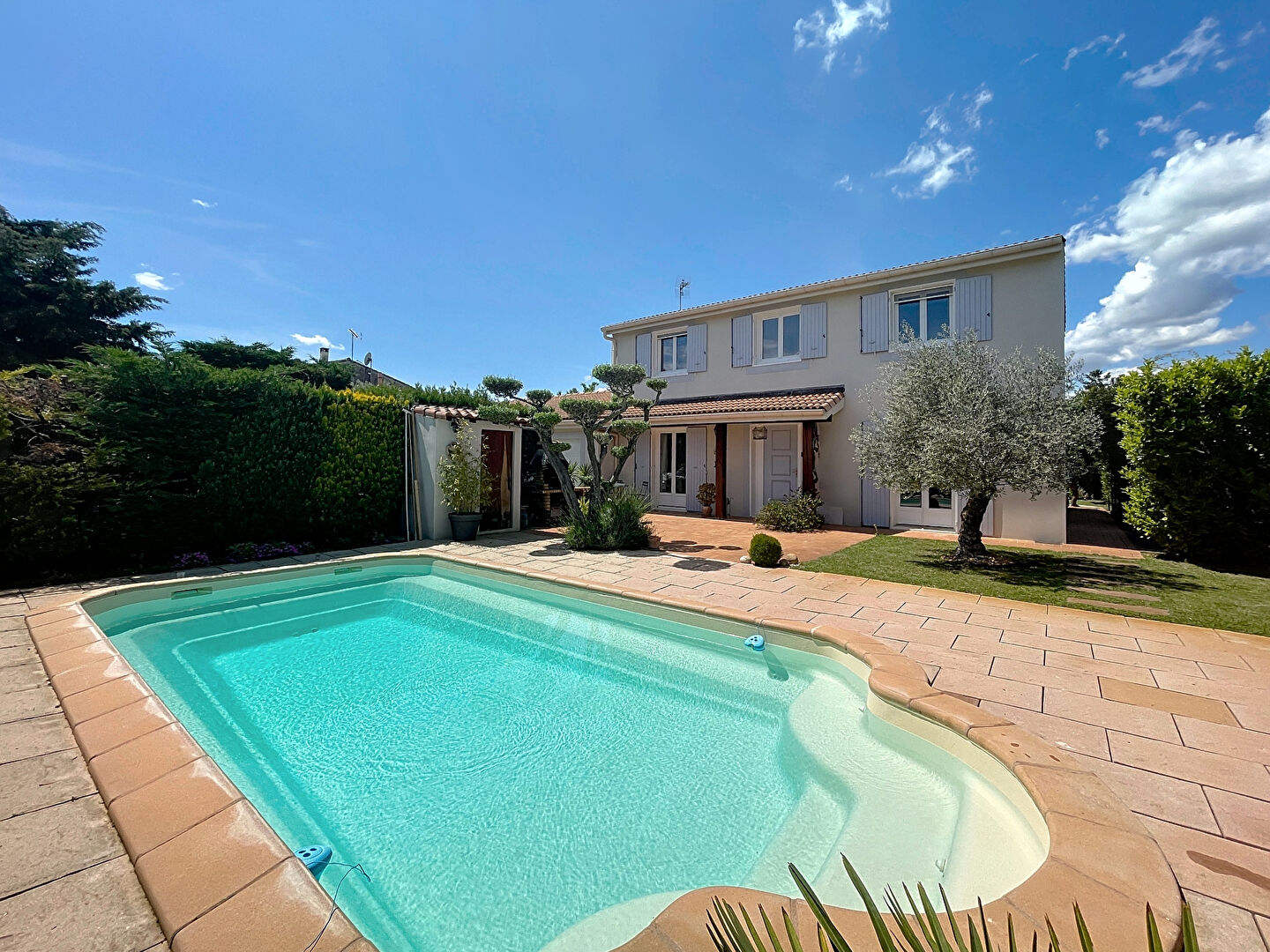 Vente Maison Saze 6 pièces 163 m² - Photo principale