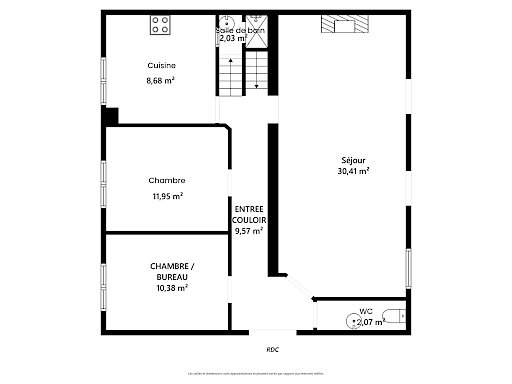 Achat Appartement Avignon 4 pièces 108 m² - Photo 14