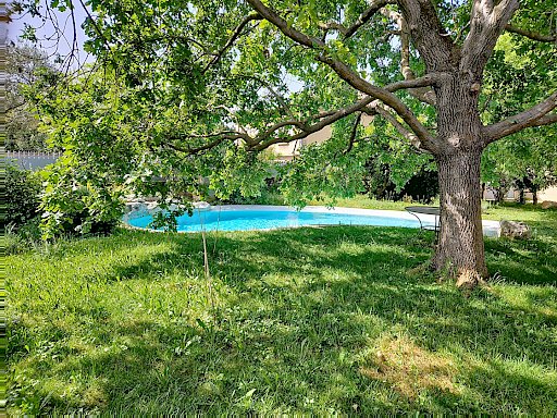 Vente Maison Villeneuve Les Avignon 7 pièces 177 m² - Photo 2