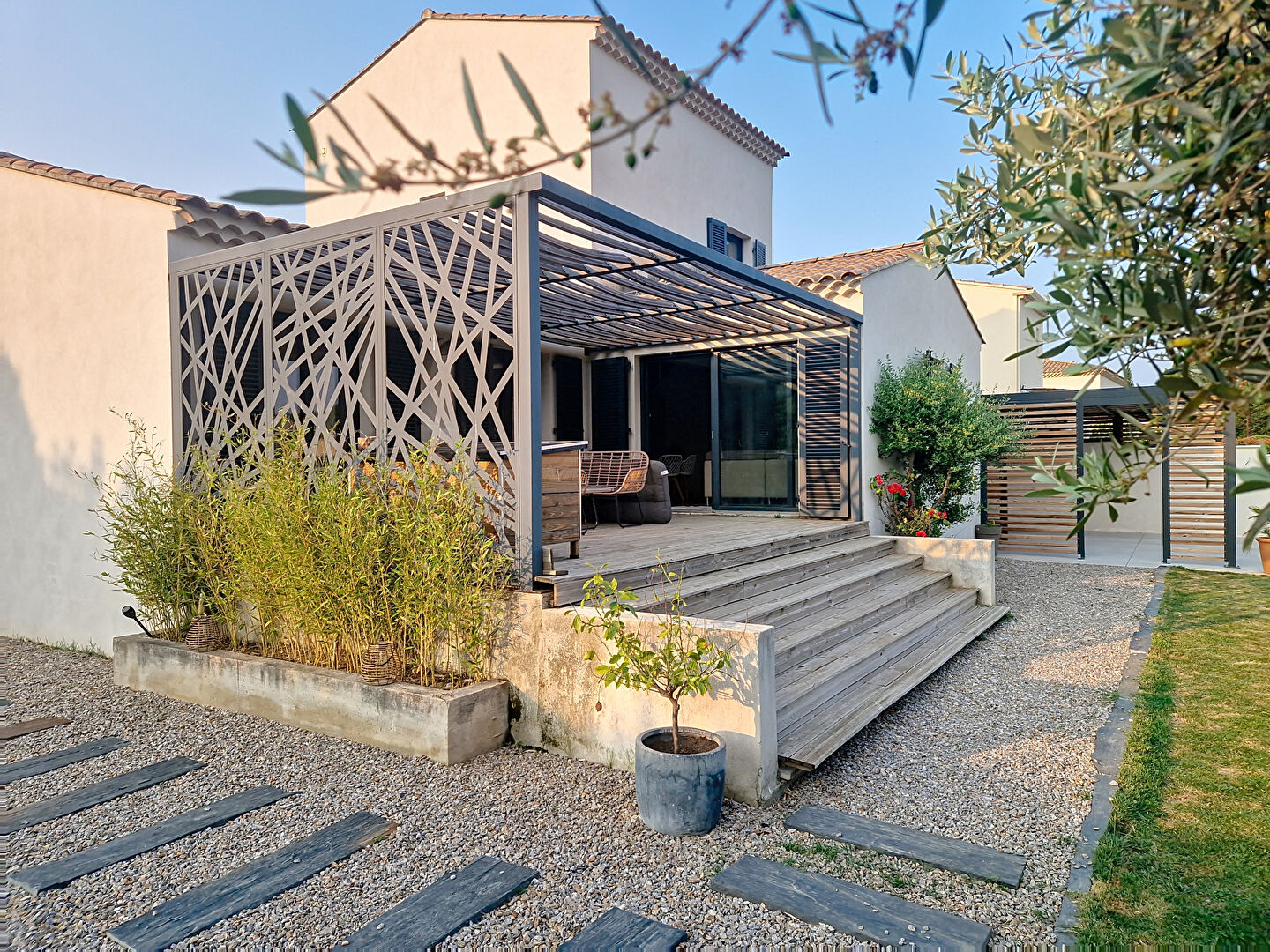 Vente Maison Sauveterre 5 pièces 145 m² - Photo principale