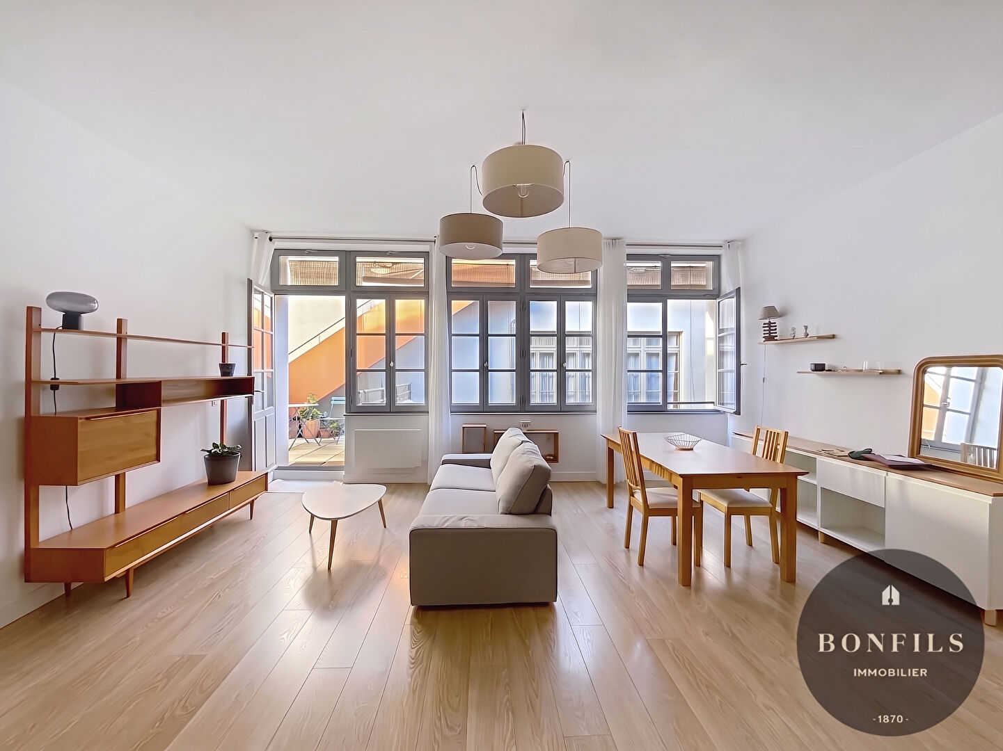 Location Appartement Avignon 3 pièces 74.39 m² - Photo principale