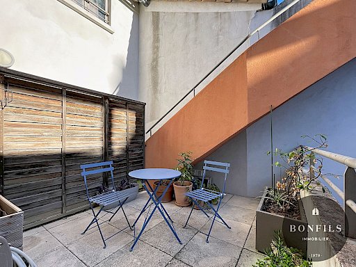 Location Appartement Avignon 3 pièces 74.39 m² - Photo 2