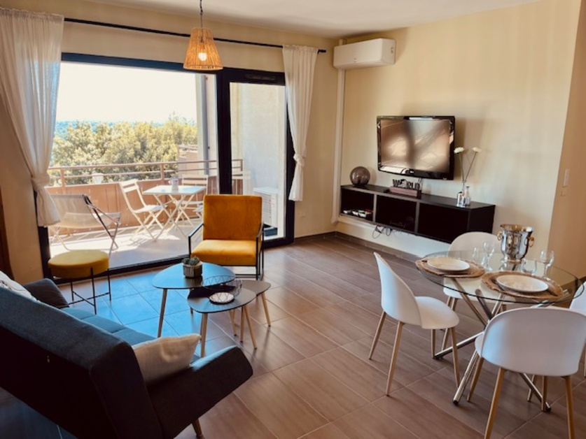 Vente Appartement Villeneuve Les Avignon 2 pièces 54.56 m² - Photo principale