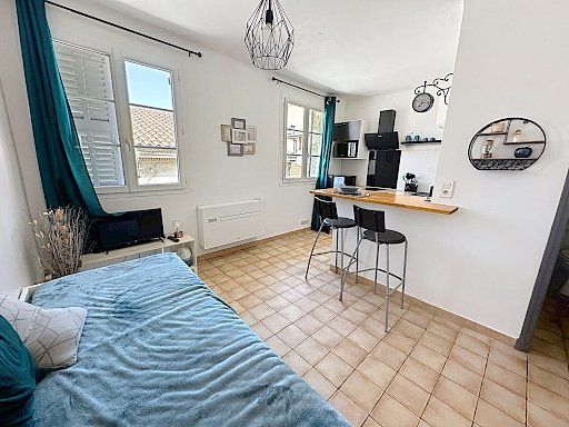 Vente Appartement Avignon 1 pièces 17.83 m² - Photo 1