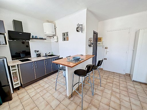 Vente Appartement Avignon 1 pièces 17.83 m² - Photo 2