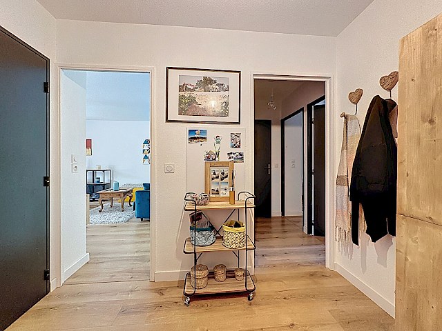 Appartement Avignon  EM 3 pièces 60 m2 avec parking privé