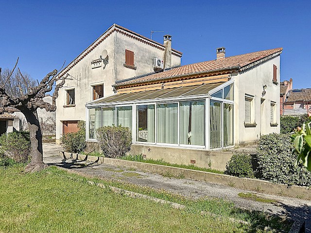Projet Coup de Coeur à Montfavet : 98 m² + 60 m² d'Annexes à réinventer