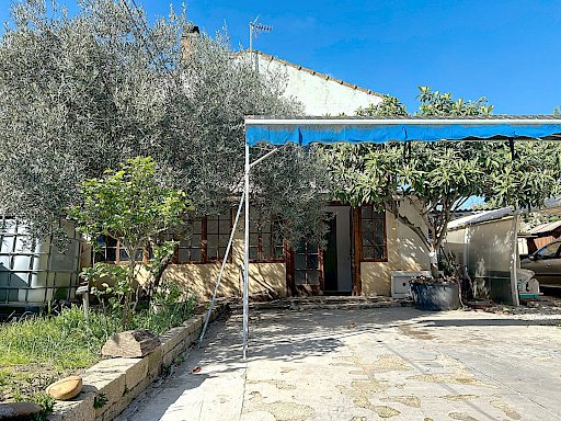 Vente Maison Theziers 4 pièces 78 m² - Photo 1