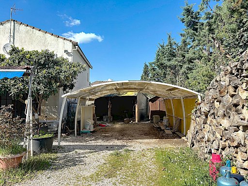 Vente Maison Theziers 4 pièces 78 m² - Photo 3