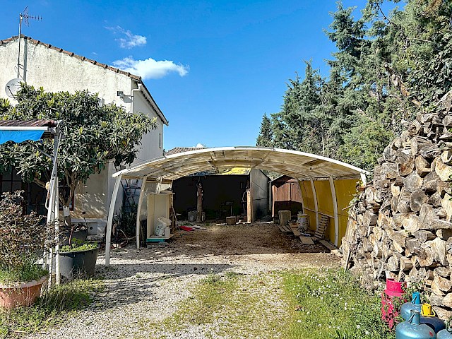 Maison Theziers 4 pièces 91 m2