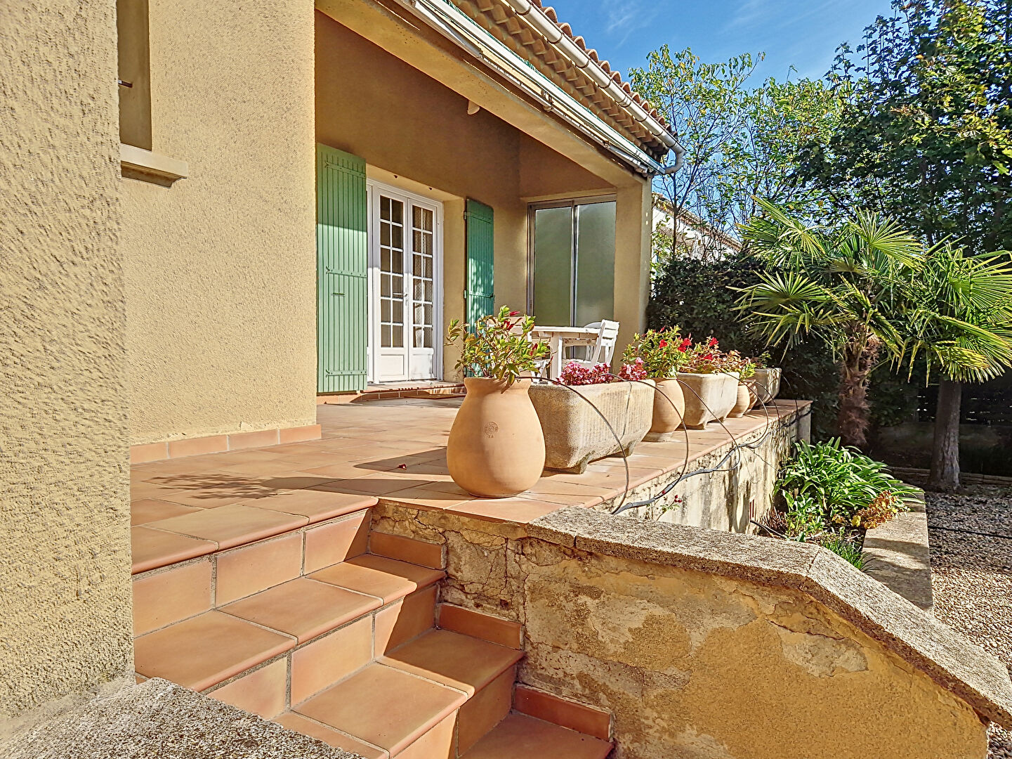 Vente Maison Les Angles 5 pièces 127 m² - Photo principale