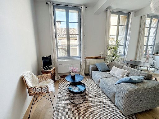 Vente Appartement Avignon 1 pièces 32.7 m² - Photo 1