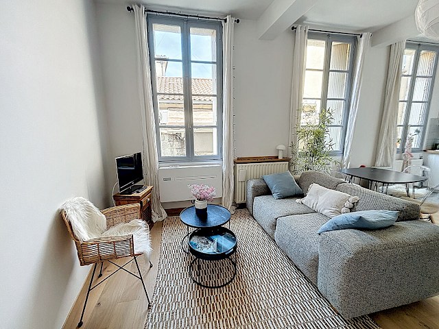 Appartement Avignon 1 pièce(s) 32.7 m2