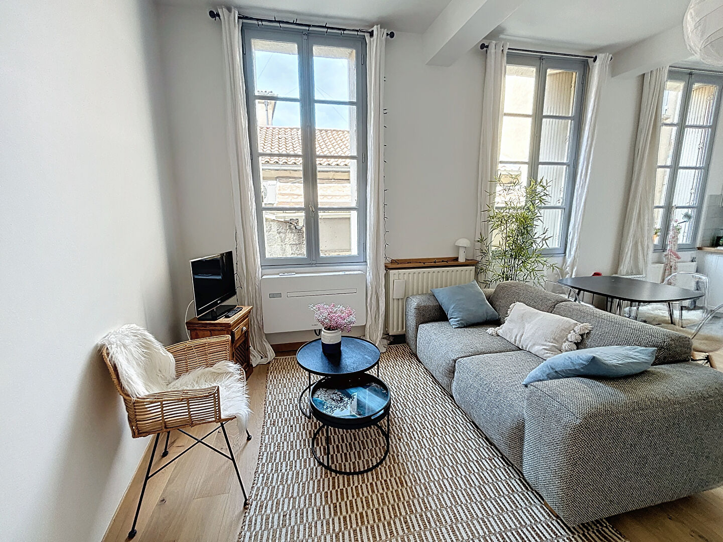 Vente Appartement Avignon 1 pièces 32.7 m² - Photo principale
