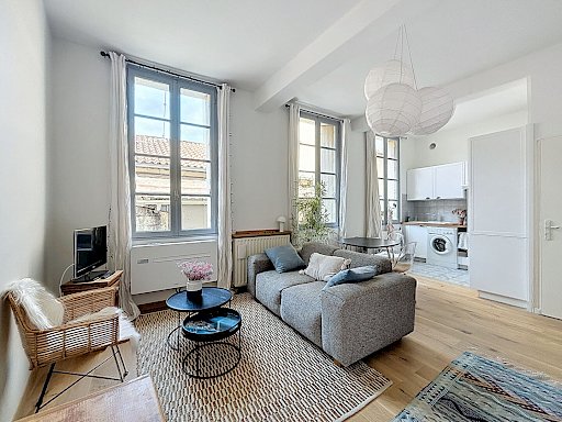 Vente Appartement Avignon 1 pièces 32.7 m² - Photo 2