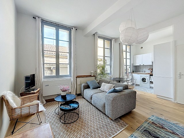 Appartement Avignon 1 pièce(s) 32.7 m2