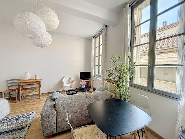 Appartement Avignon 1 pièce(s) 32.7 m2