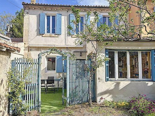 Vente Maison Avignon 3 pièces 66 m² - Photo 1