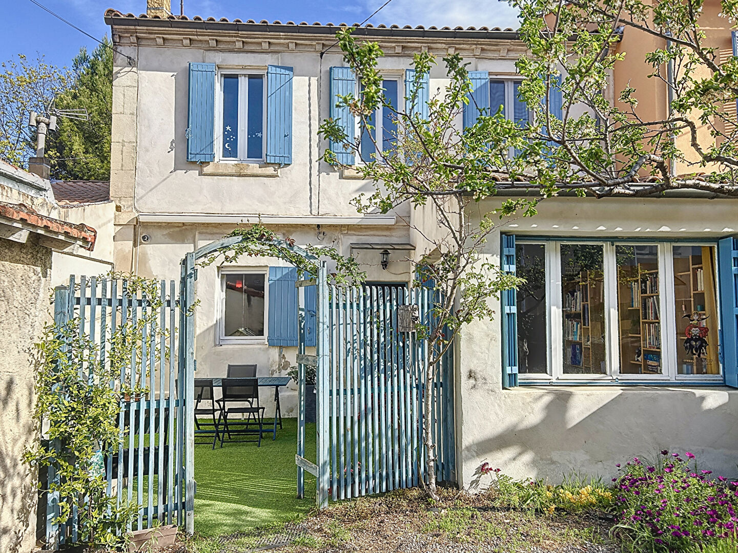 Vente Maison Avignon 3 pièces 66 m² - Photo principale