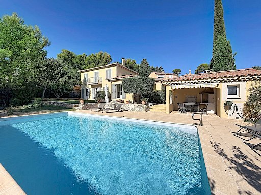 Achat Maison Villeneuve Les Avignon 5 pièces 160 m² - Photo 1