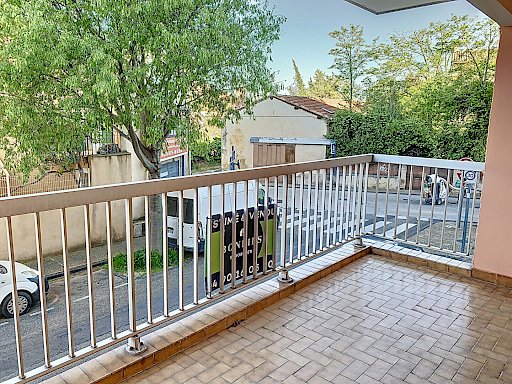 Vente Appartement Carpentras 3 pièces 68 m² - Photo 1