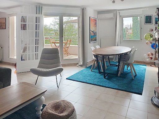 Vente Appartement Les Angles 3 pièces 77.1 m² - Photo 3