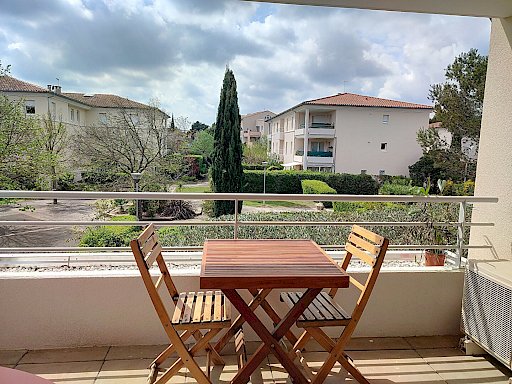 Vente Appartement Les Angles 3 pièces 77.1 m² - Photo 2