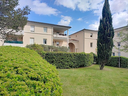 Vente Appartement Les Angles 3 pièces 77.1 m² - Photo 1