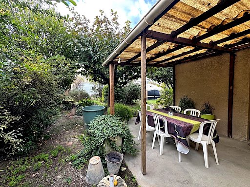 Vente Maison Rochefort Du Gard 5 pièces 105.6 m² - Photo 3