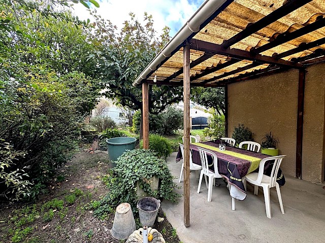 Maison Rochefort Du Gard 5 pièces 105.6 m2