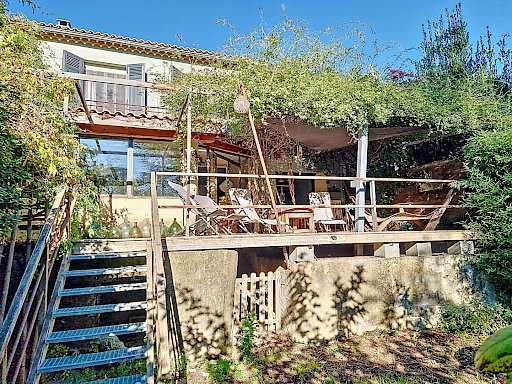 Vente Maison Villeneuve Les Avignon 5 pièces 115 m² - Photo 3