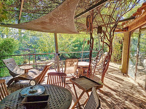 Vente Maison Villeneuve Les Avignon 5 pièces 115 m² - Photo 1