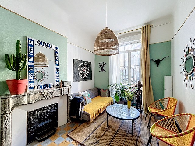 Avignon Intra-Muros Appartement T3 de 59m².