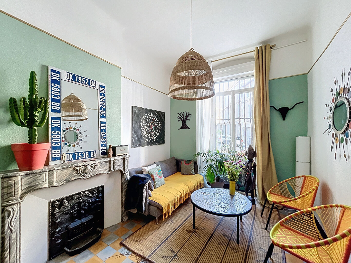 Vente Appartement Avignon 3 pièces 59 m² - Photo principale