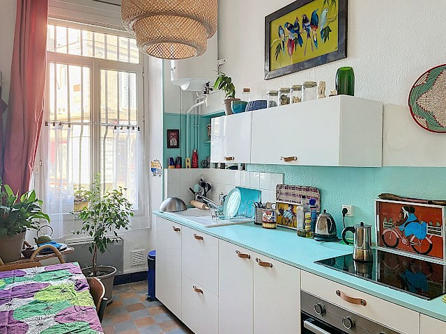 Avignon Intra-Muros Appartement T3 de 59m².