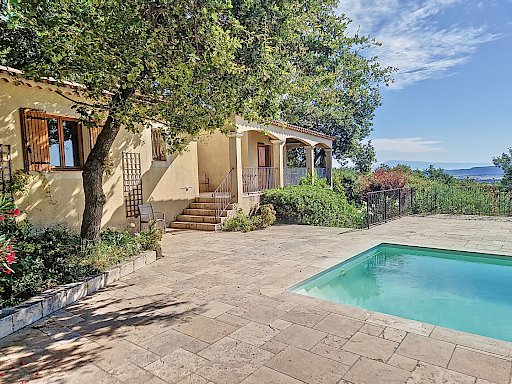 Vente Maison Rochefort Du Gard 4 pièces 105 m² - Photo 2
