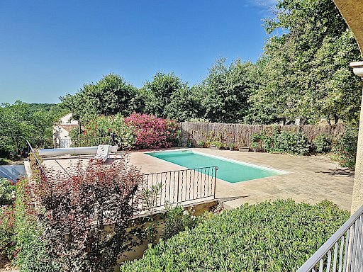 Vente Maison Rochefort Du Gard 4 pièces 105 m² - Photo 3