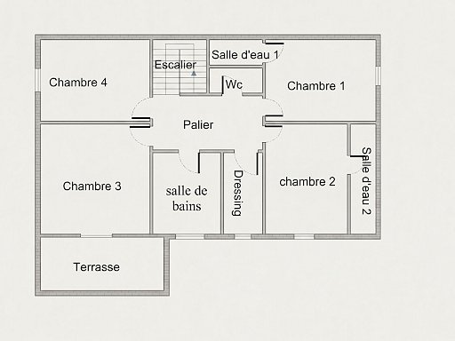 Location Maison Avignon 5 pièces 165.9 m² - Photo 16