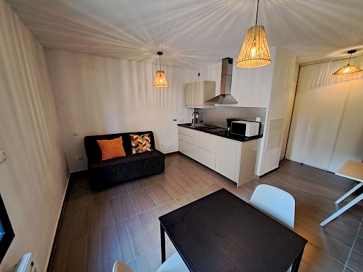 Location Appartement Villeneuve Les Avignon 1 pièces 22.3 m² - Photo 3