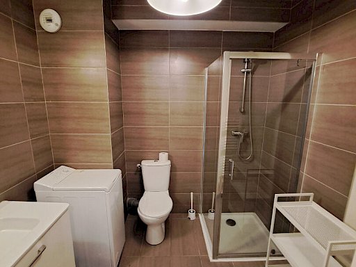 Location Appartement Villeneuve Les Avignon 1 pièces 22.3 m² - Photo 6