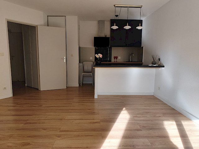 Aux portes d'Avignon - Superbe T2 en rez-de-jardin dans une résidence de standing