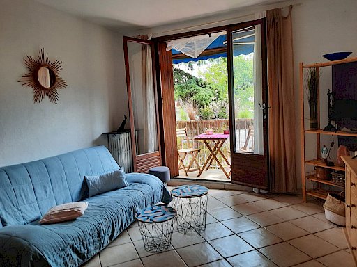 Location Appartement Avignon 2 pièces 41.07 m² - Photo 1