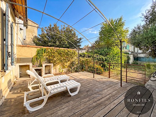 Location Maison Avignon 3 pièces 75.31 m² - Photo 2