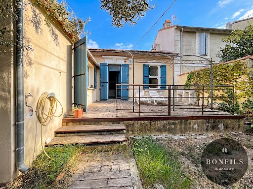 Location Maison Avignon 3 pièces 75.31 m² - Photo 1