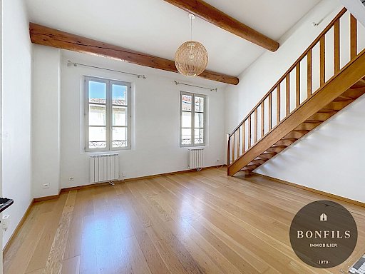 Location Appartement Avignon 2 pièces 48.47 m² - Photo 1